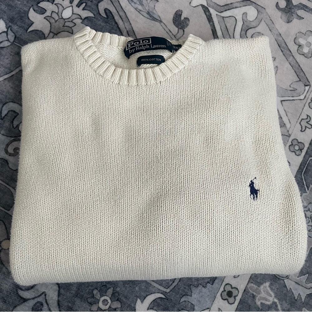 Polo Ralph Lauren Crewneck Sweater